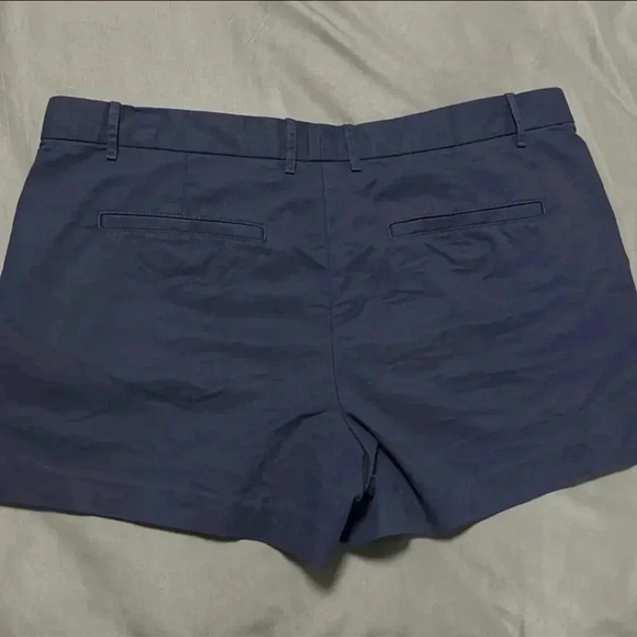 Gap Navy Blue Shorts - Picture 2 of 4
